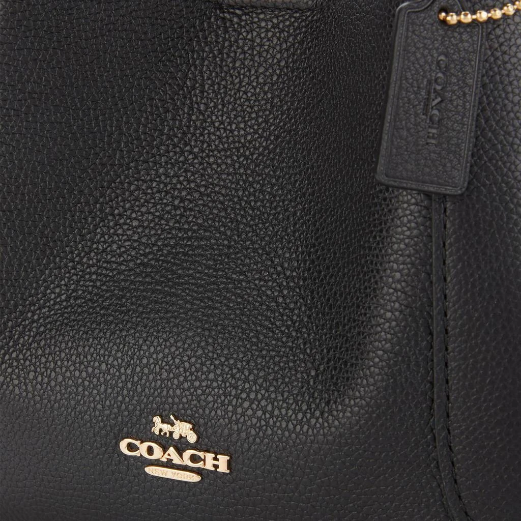 商品Coach|Coach Women's Hadley Hobo Bag 21 - Black,价格¥2019,第4张图片详细描述