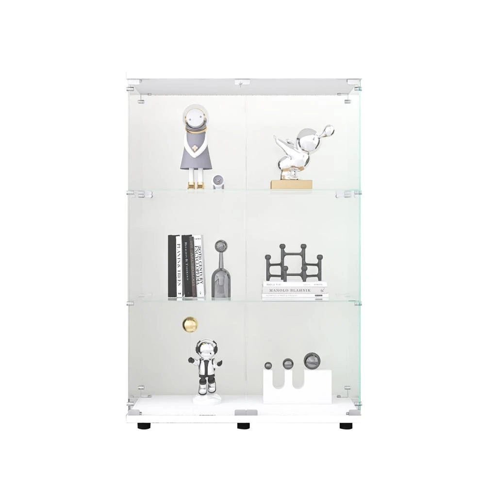 商品Simplie Fun|File Cabinets/Storage Cabinets in Glass for Home or Office Use,价格¥3360,第4张图片详细描述