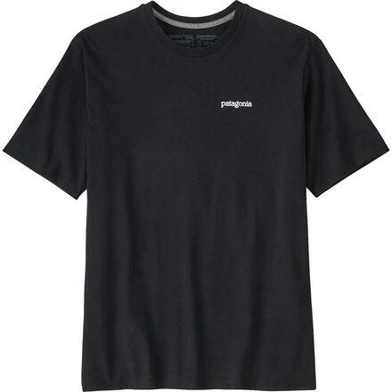商品Patagonia|Fitz Roy Horizons Short-Sleeve Responsibili-T-Shirt - Men's,价格¥211,第5张图片详细描述