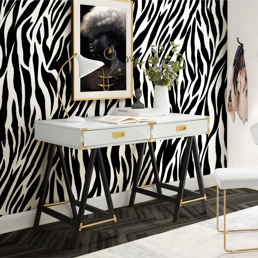 Inspired Home Neema Writing Desk 商品