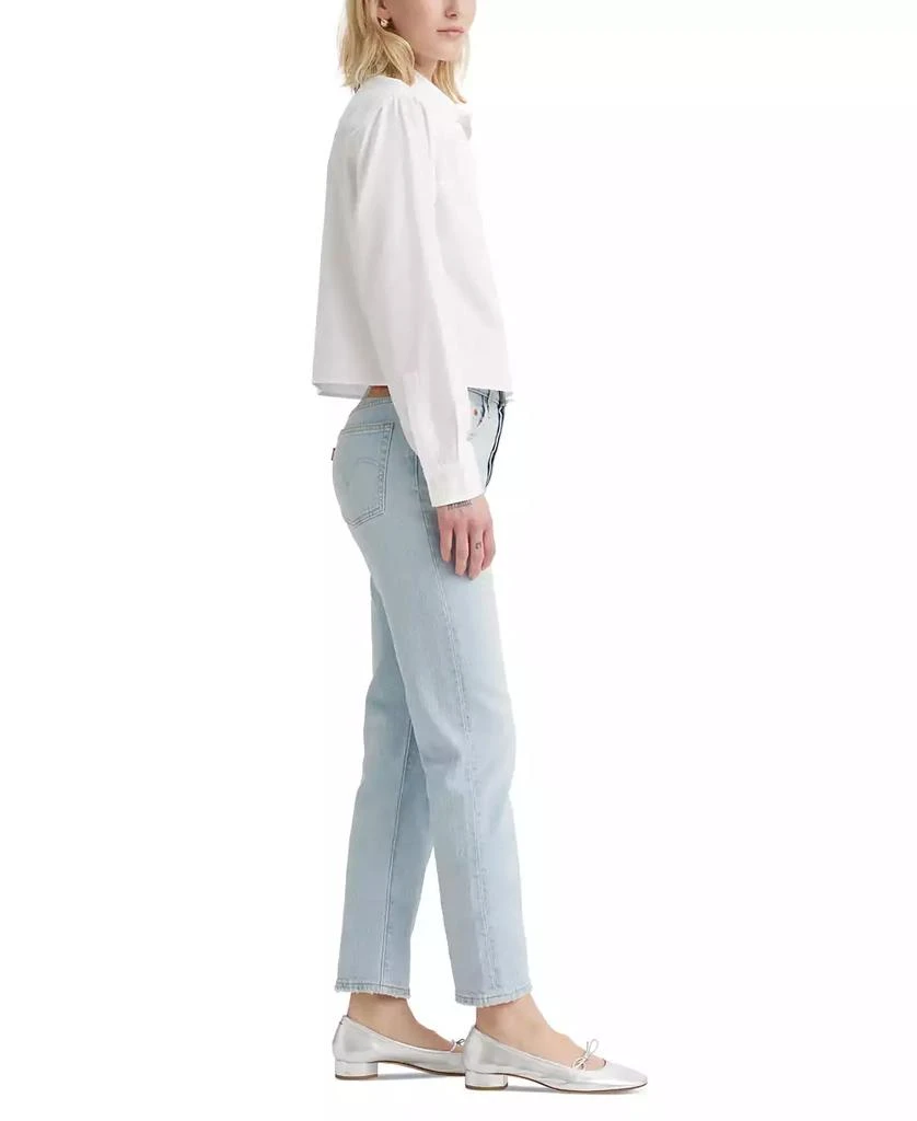商品Levi's|李维斯经典501直筒女式牛仔裤,价格¥237,第3张图片详细描述