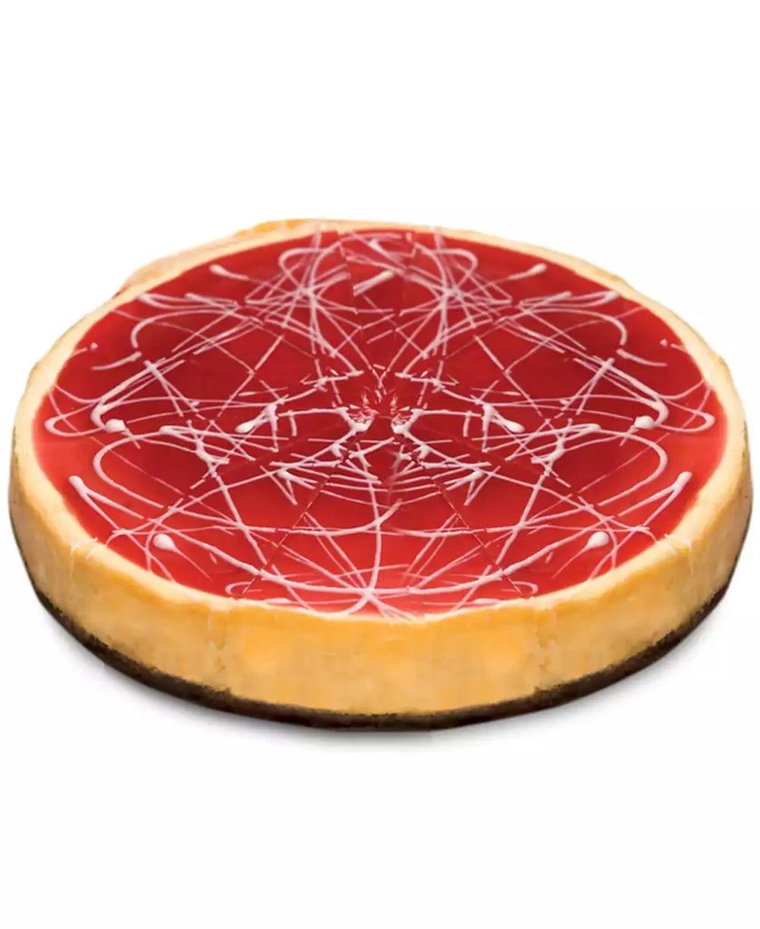 商品Eli's Cheesecake|8" White Chocolate Raspberry Cheesecake,价格¥419,第1张图片
