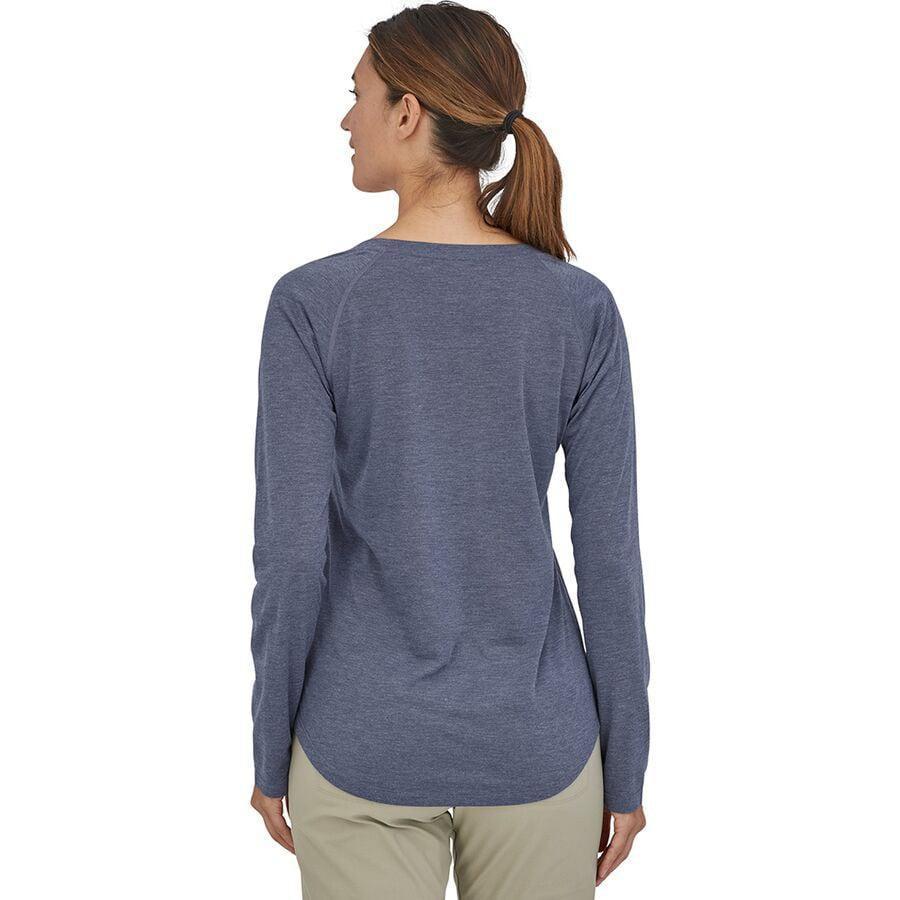 商品Patagonia|Capilene Cool Trail Long-Sleeve Shirt - Women's,价格¥413,第3张图片详细描述