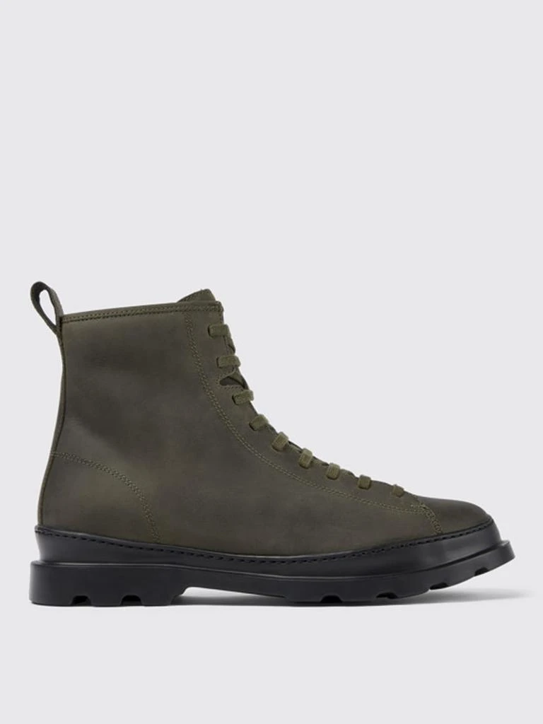 商品Camper|Camper Brutus ankle boots in nubuck,价格¥1297,第1张图片