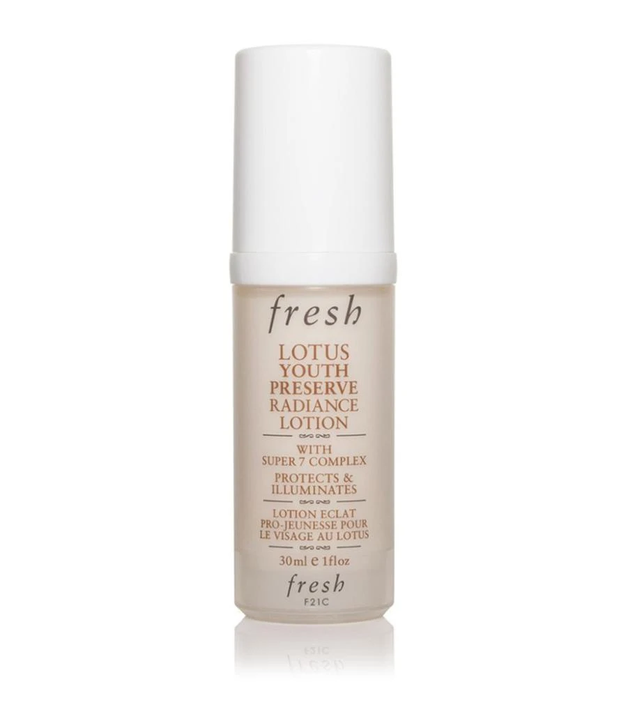 商品Fresh|Lotus Youth Preserve Face Lotion,价格¥313,第1张图片