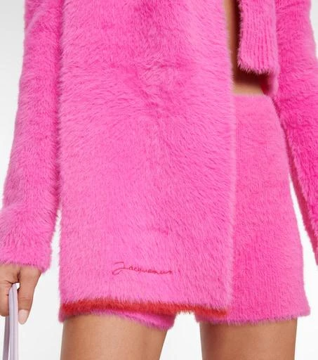 商品Jacquemus|L'earcharpe Neve围巾,价格¥1183,第3张图片详细描述
