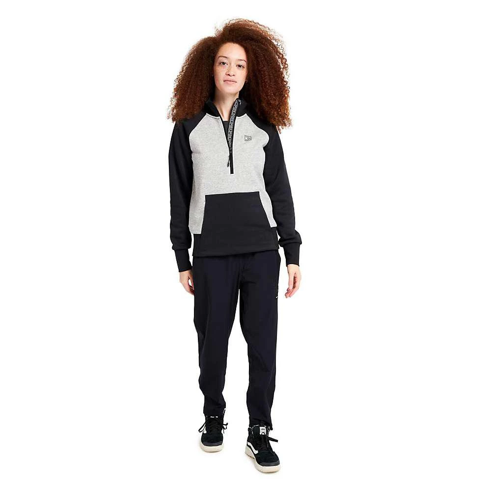 商品Burton|Burton Women's Lowball Quarter-Zip Crew Top,价格¥396,第5张图片详细描述