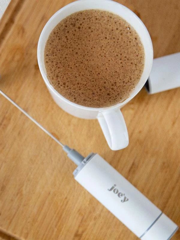 商品joe'y|Froth'y: The Handheld Drink Frother,价格¥113,第2张图片详细描述