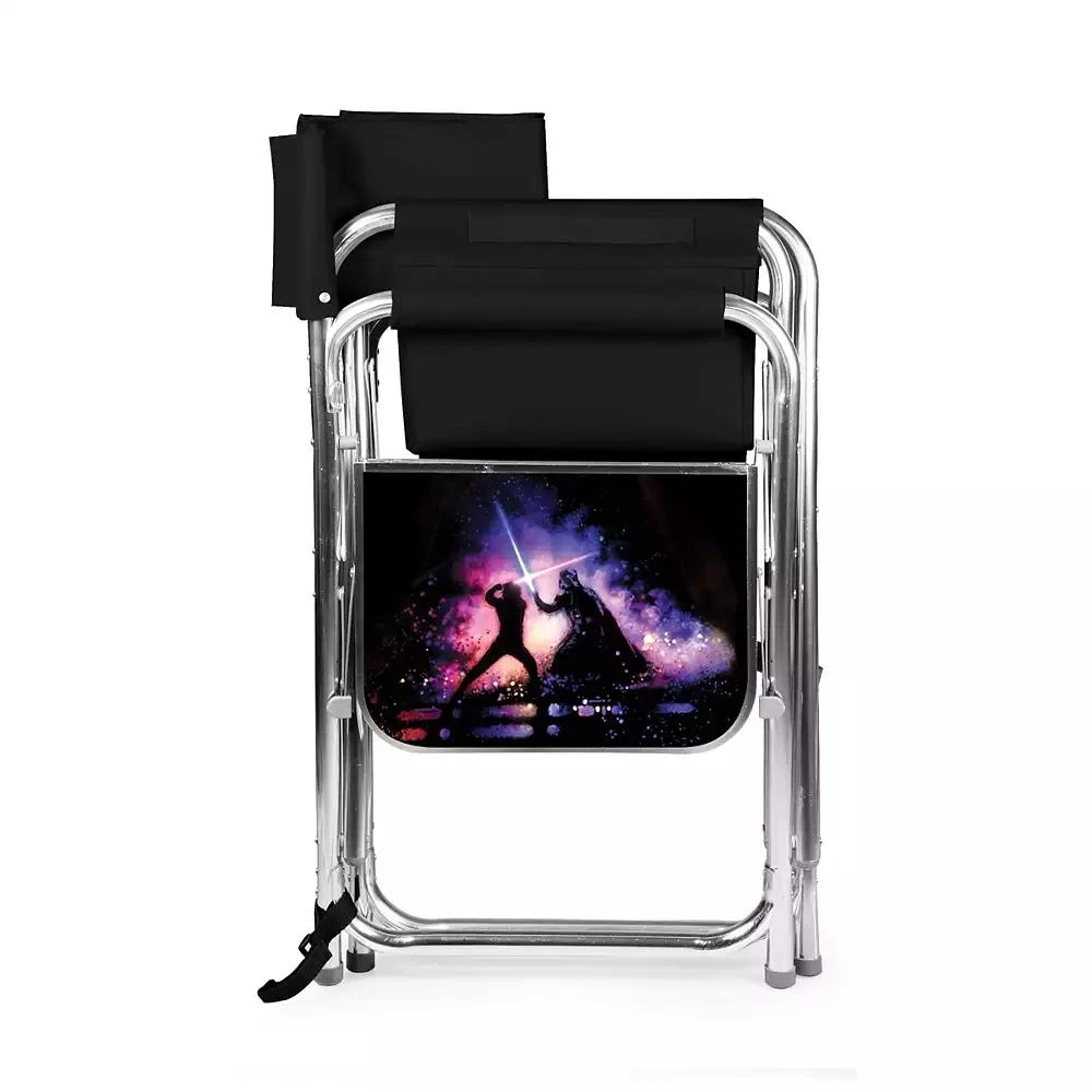 商品Picnic Time|Oniva® by Star Wars Portable Folding Sports Chair,价格¥838,第3张图片详细描述