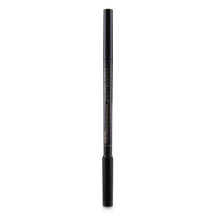 商品Youngblood|Youngblood 细致眉笔 - # Dark Brown -Dark Brown(0.35g/0.012oz),价格¥140,第3张图片详细描述