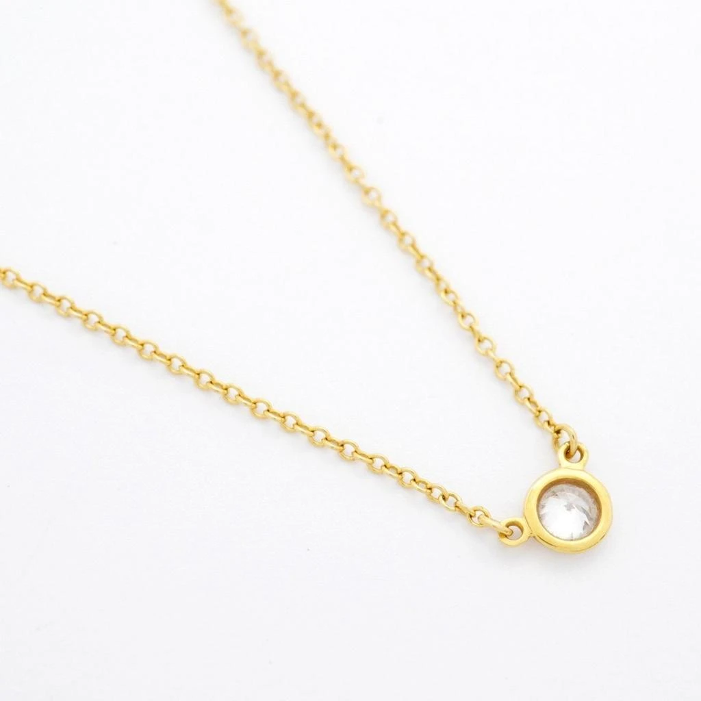 商品[二手商品] Tiffany & Co.|yellow gold (18K) Necklace (Pre-Owned),价格¥7790,第2张图片详细描述