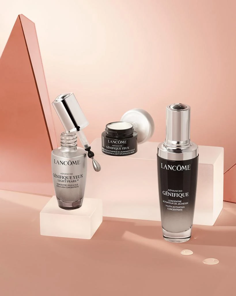 商品Lancôme|Advanced Genifique Holiday Skincare Regimen Gift Set,价格¥1081,第5张图片详细描述