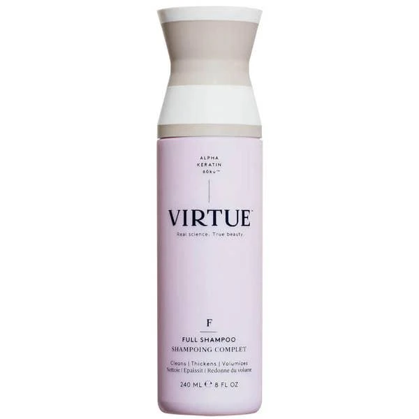 商品VIRTUE|VIRTUE Full Shampoo 240ml,价格¥320,第1张图片