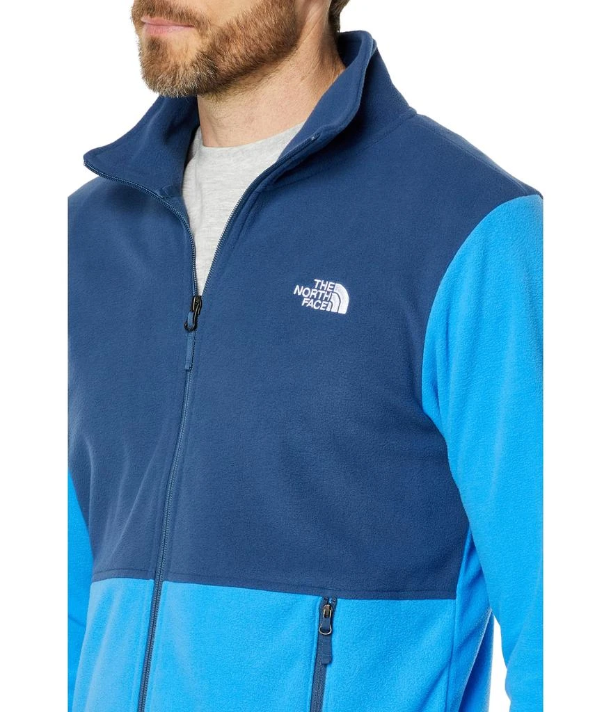 商品The North Face|TKA Glacier Full Zip Jacket,价格¥223,第3张图片详细描述