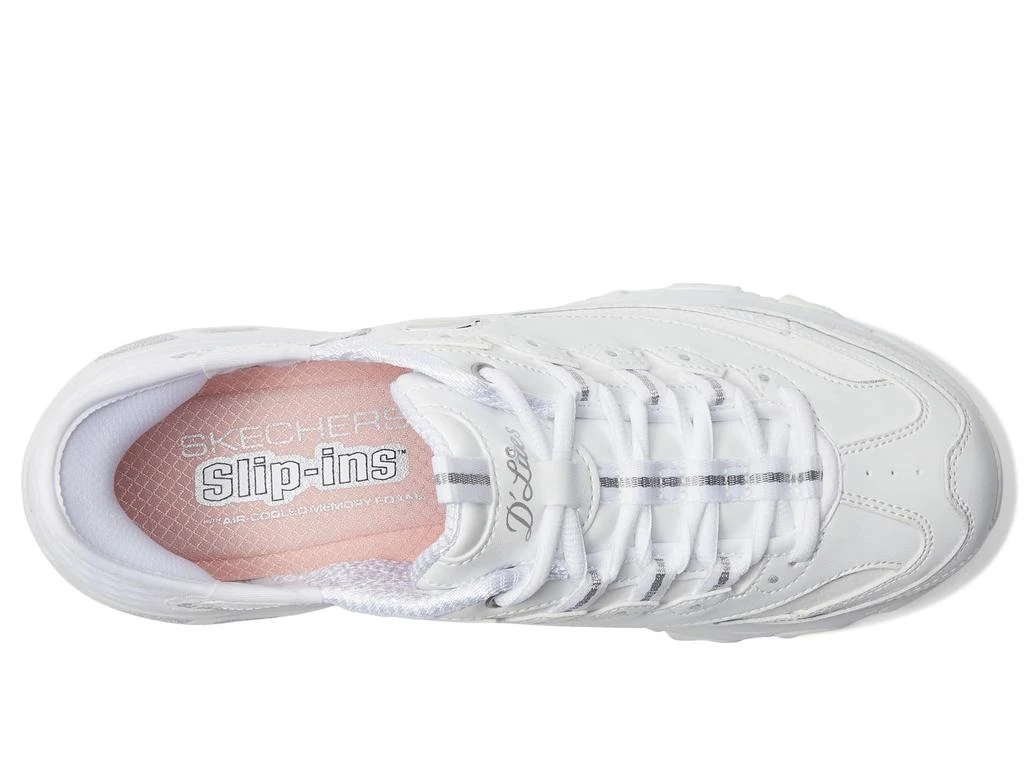 商品SKECHERS|D'Lites New Scene Hands Free Slip - Ins,价格¥468,第2张图片详细描述