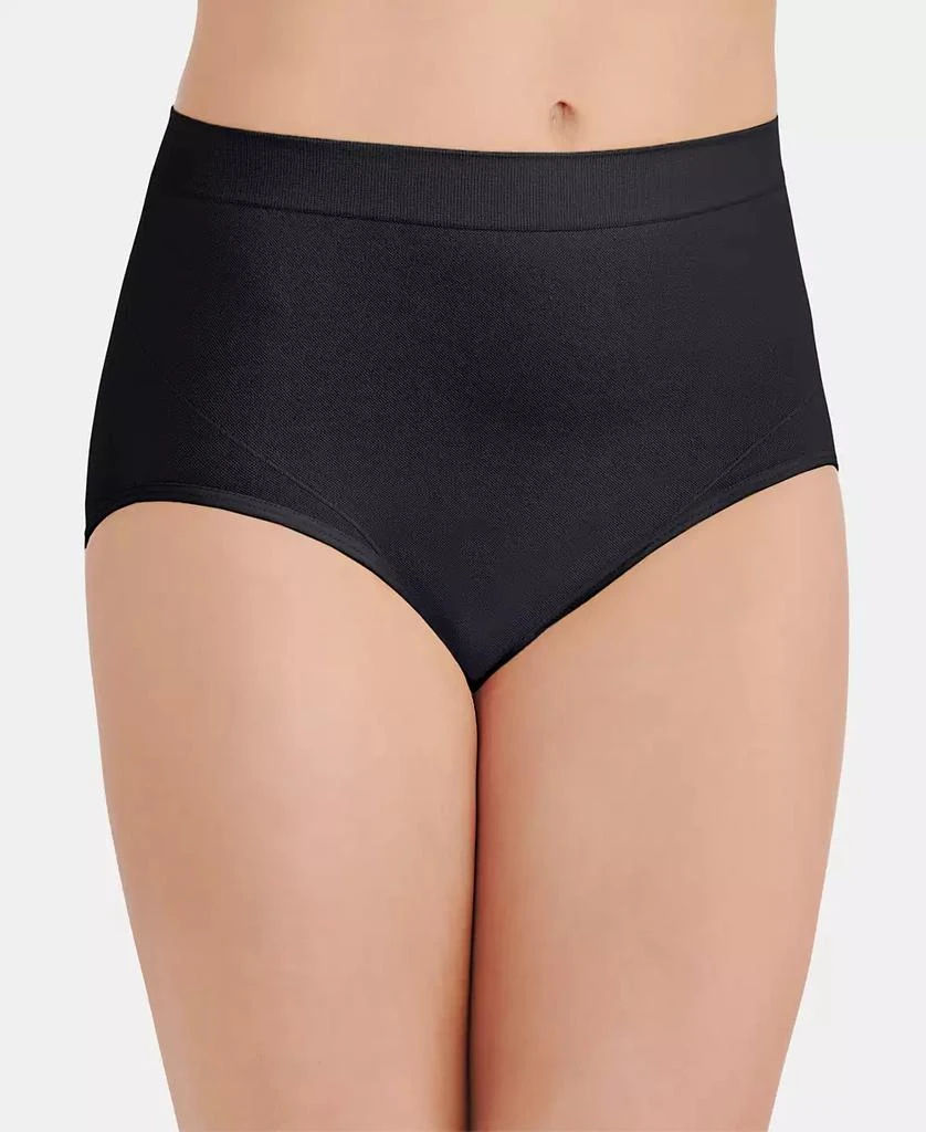 商品Vanity Fair|Seamless Smoothing Comfort Brief Underwear 13264, also available in extended sizes,价格¥128,第1张图片