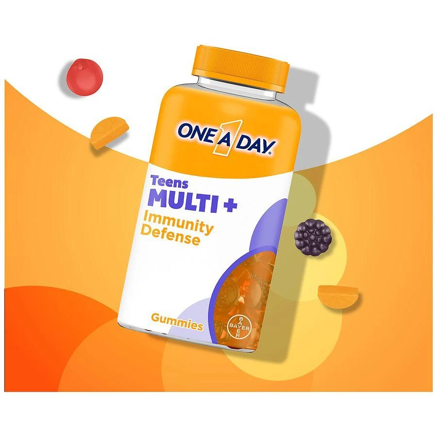 Teens MultiPlus Immunity Multivitamin Fruit 商品