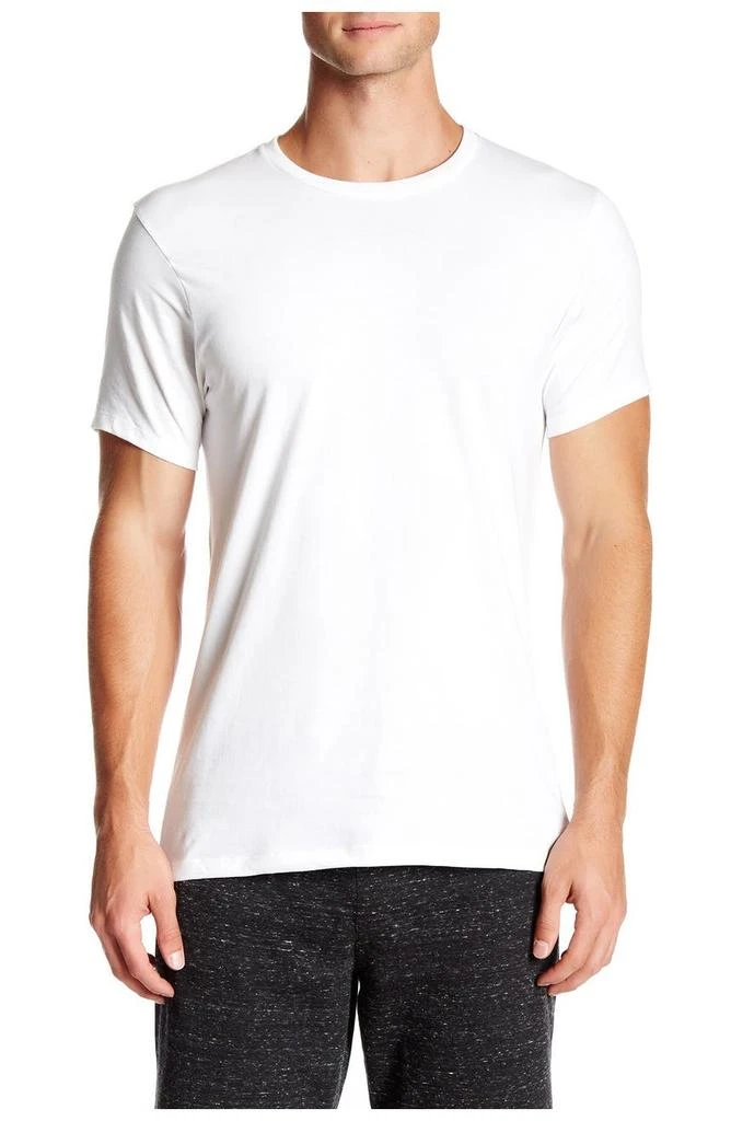 商品Calvin Klein|3-Pack Cotton Crewneck T-Shirts,价格¥147,第1张图片