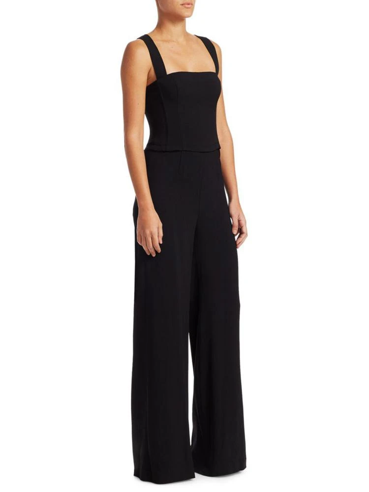 商品Theory|Rosina Bustier Jumpsuit,价格¥1102,第1张图片