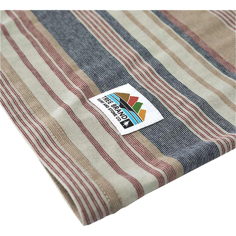 商品HippyTree|HippyTree Men's Camino Tee,价格¥256,第4张图片详细描述
