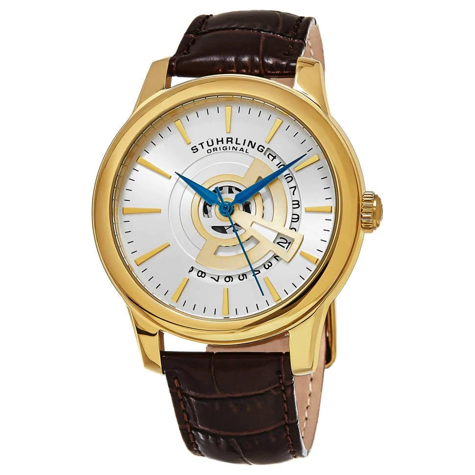 商品Stuhrling|Stuhrling Symphony Men's Watch,价格¥979,第1张图片