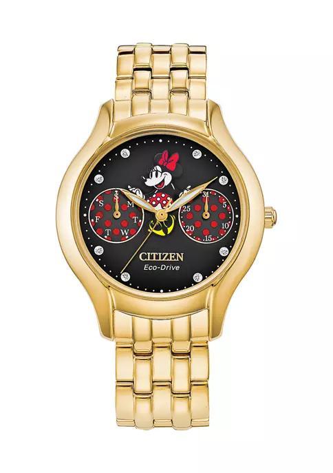 商品Citizen|Positively Minnie Bracelet Watch,价格¥2198,第1张图片