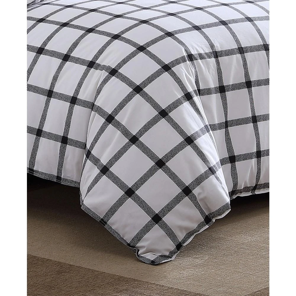 Bunkhouse 3 Piece Plaid Duvet Cover Set 商品