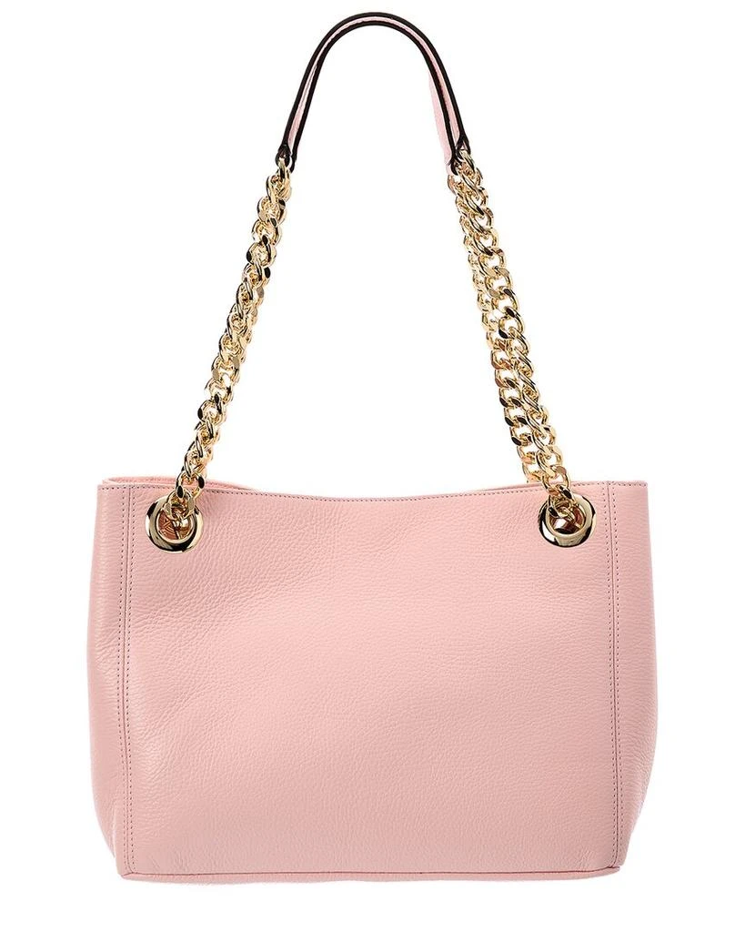 商品Mario Valentino|Valentino by Mario Valentino Luisa Rock Leather Shoulder Bag,价格¥2988,第2张图片详细描述