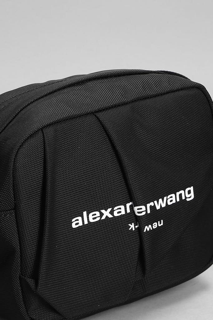 Alexander Wang Wangsport Shoulder Bag In Black Polyester商品第4张图片规格展示