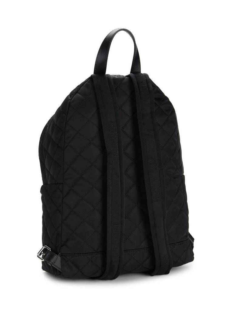 商品Moschino|Quilted Backpack,价格¥3439,第6张图片详细描述