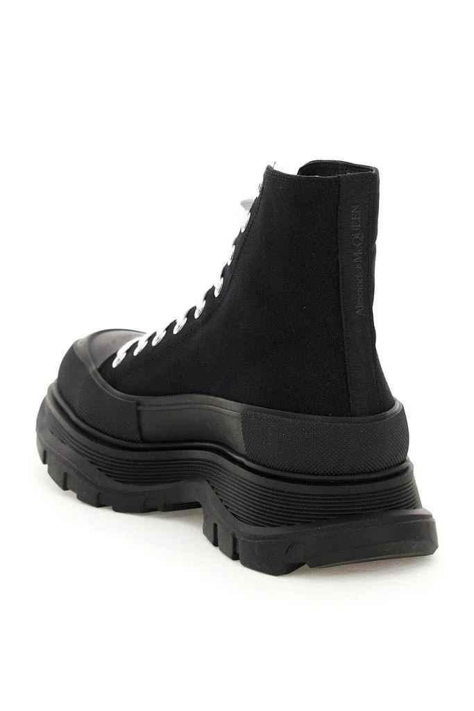商品Alexander McQueen|Tread Slick boots,价格¥3513,第2张图片详细描述