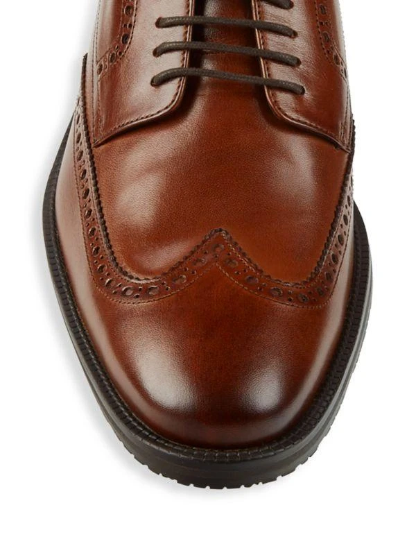 商品Cole Haan|Wingtip Leather Brogues,价格¥842,第5张图片详细描述