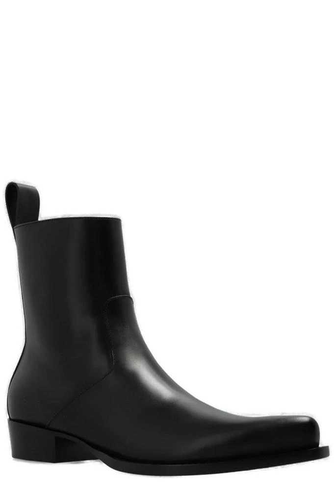 商品Bottega Veneta|Bottega Veneta Ripley Ankle Boots,价格¥4820,第2张图片详细描述