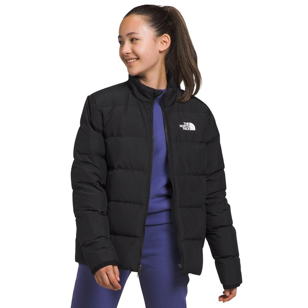 商品The North Face|Big Girls Reversible North Down Jacket,价格¥394,第1张图片