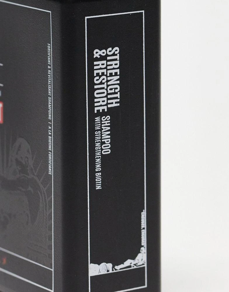 商品Uppercut Deluxe|Uppercut Strength and Restore Shampoo 240ml,价格¥127,第4张图片详细描述