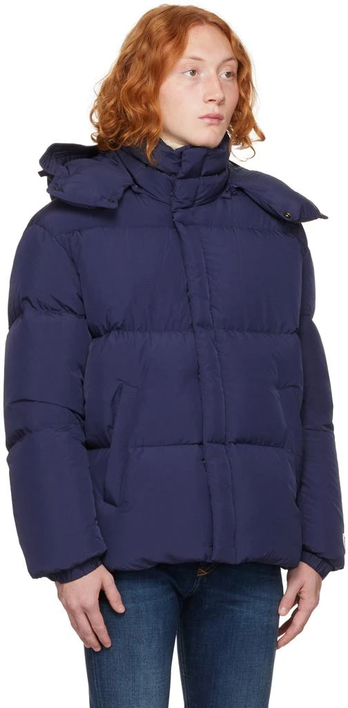 商品Diesel|Navy W-Rolf Down Jacket,价格¥1745,第2张图片详细描述