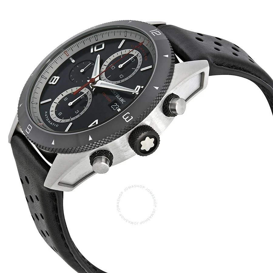 商品MontBlanc|TimeWalker Chronograph Automatic Men's Watch 116098,价格¥13471,第2张图片详细描述