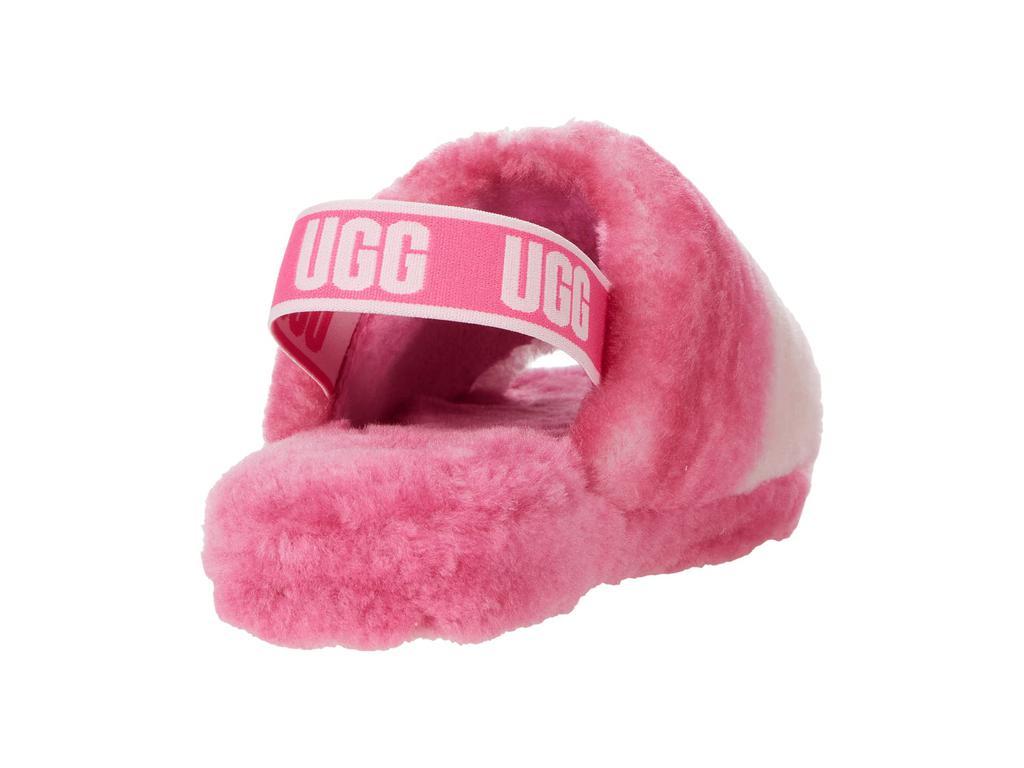 商品UGG|Fluff Yeah Slide Gradient (Little Kid/Big Kid),价格¥277,第7张图片详细描述