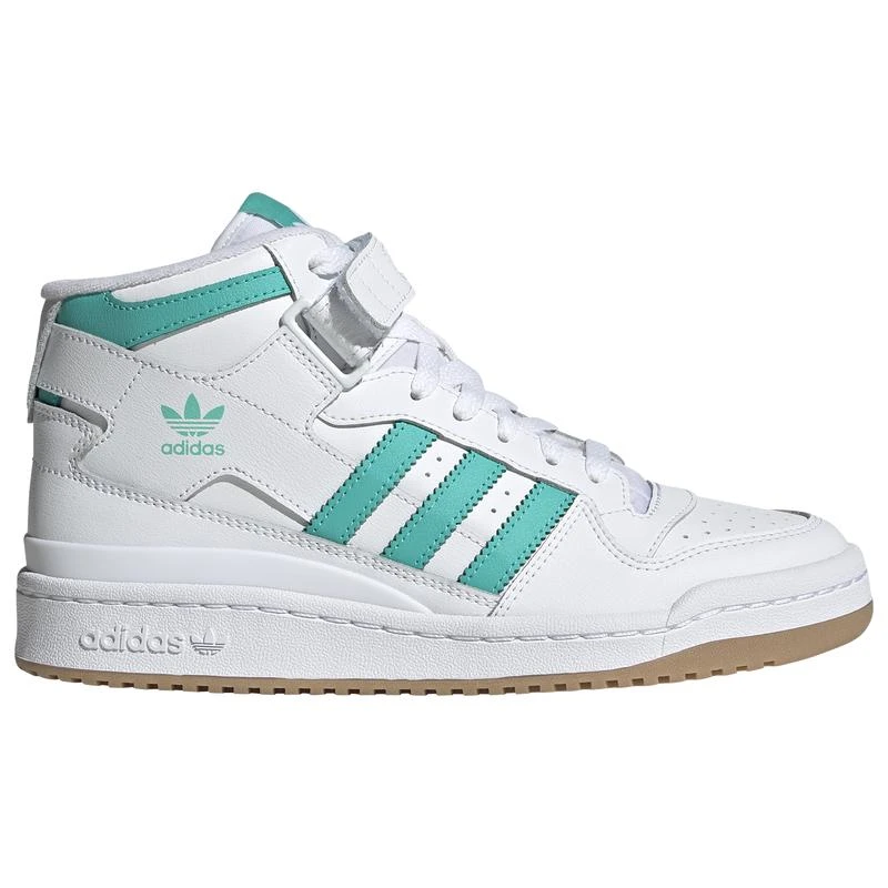 商品Adidas|adidas Originals Forum Mid - Women's,价格¥348,第1张图片