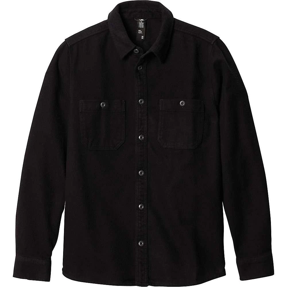 Men's Plusher LS Shirt 商品