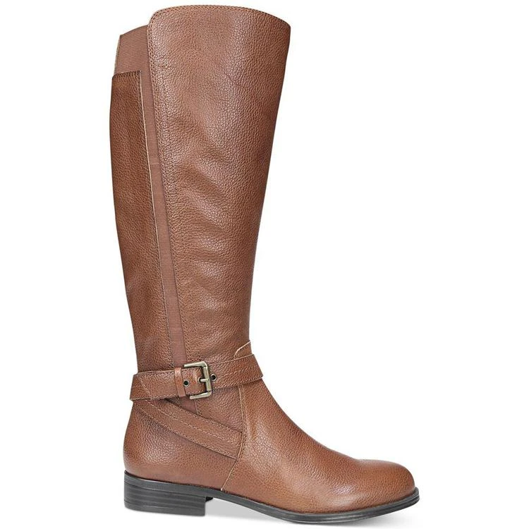 商品Naturalizer|Jelina Wide-Calf Riding Boots,价格¥595,第2张图片详细描述