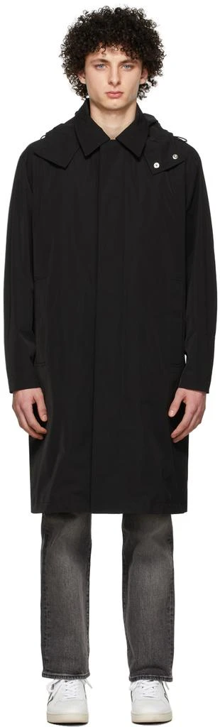 商品Theory|Black Division Coat,价格¥1407,第1张图片