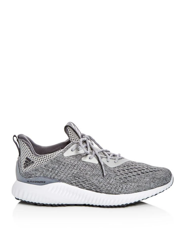 商品Adidas|Women's Alphabounce Engineered Mesh Lace Up Sneakers,价格¥611,第2张图片详细描述