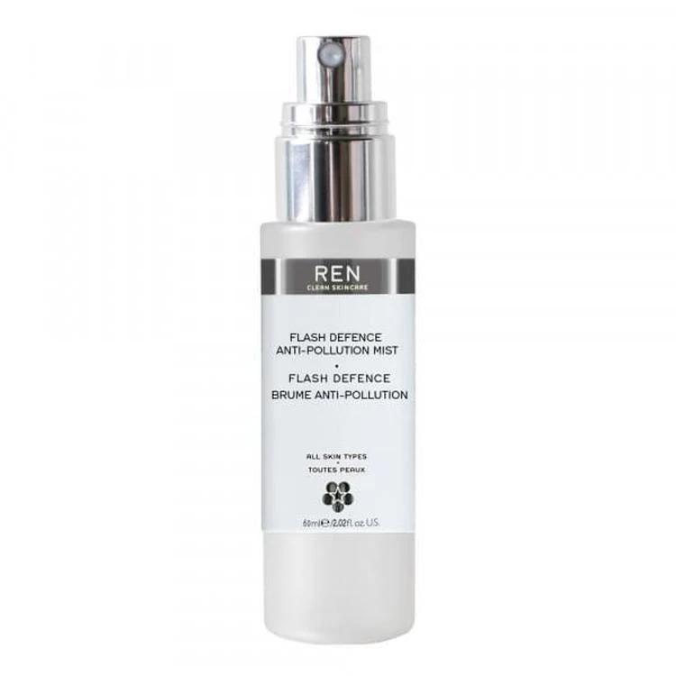 商品REN Clean Skincare|FLASH DEFENCE ANTI-POLLUTION MIST,价格¥283,第1张图片