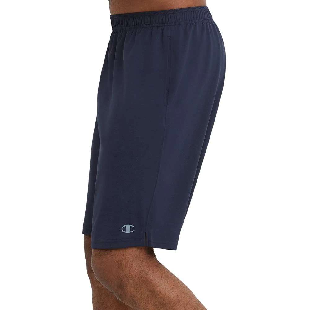 商品CHAMPION|Men's Big & Tall Double Dry® Standard-Fit 10" Sport Shorts,价格¥184,第3张图片详细描述