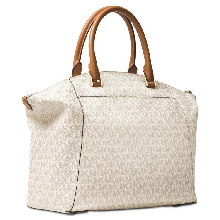 商品Michael Kors|MICHAEL  Signature Riley Large Satchel,价格¥1073,第4张图片详细描述