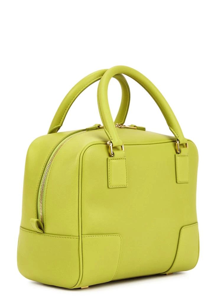 商品Loewe|Amazona 19 lime leather top handle bag,价格¥15737,第2张图片详细描述