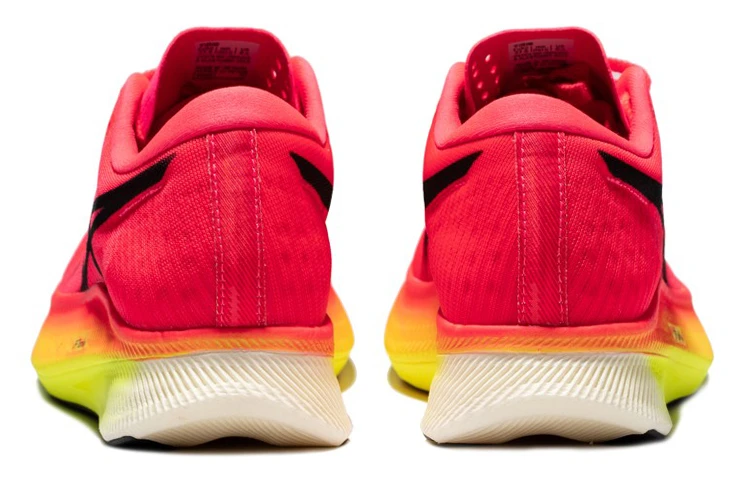商品[国内直发] Asics|Metaspeed Sky 舒适 网布透气耐磨防滑 低帮 碳板 马拉松跑步鞋 女款 日出红,价格¥809,第5张图片详细描述
