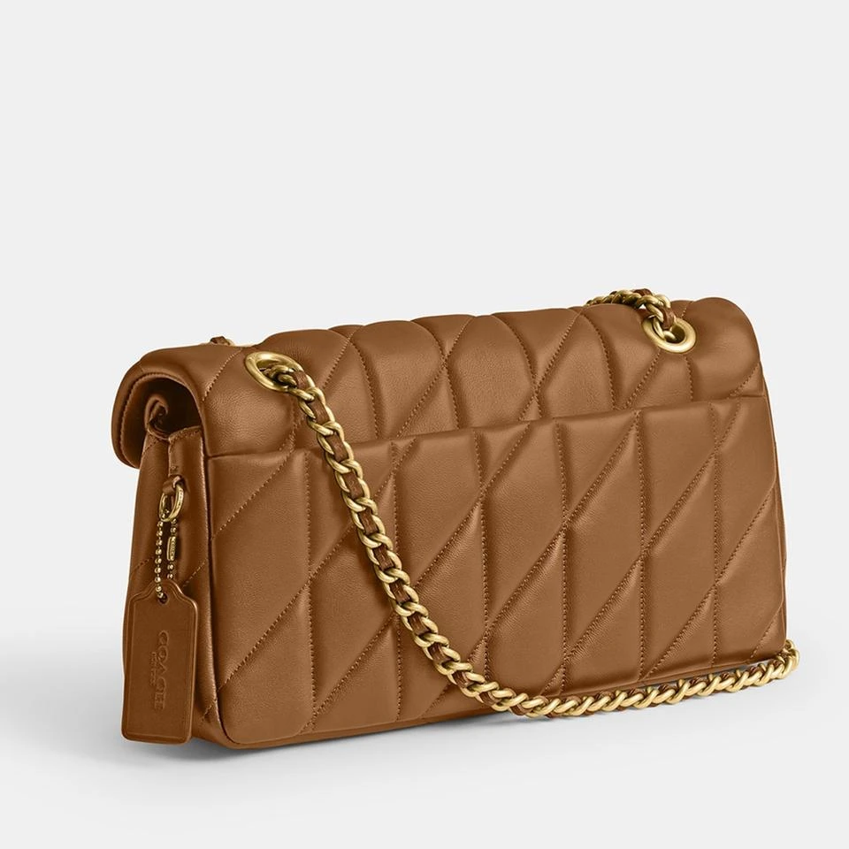 商品Coach|Coach Tabby 26 Leather Shoulder Bag,价格¥3524,第2张图片详细描述