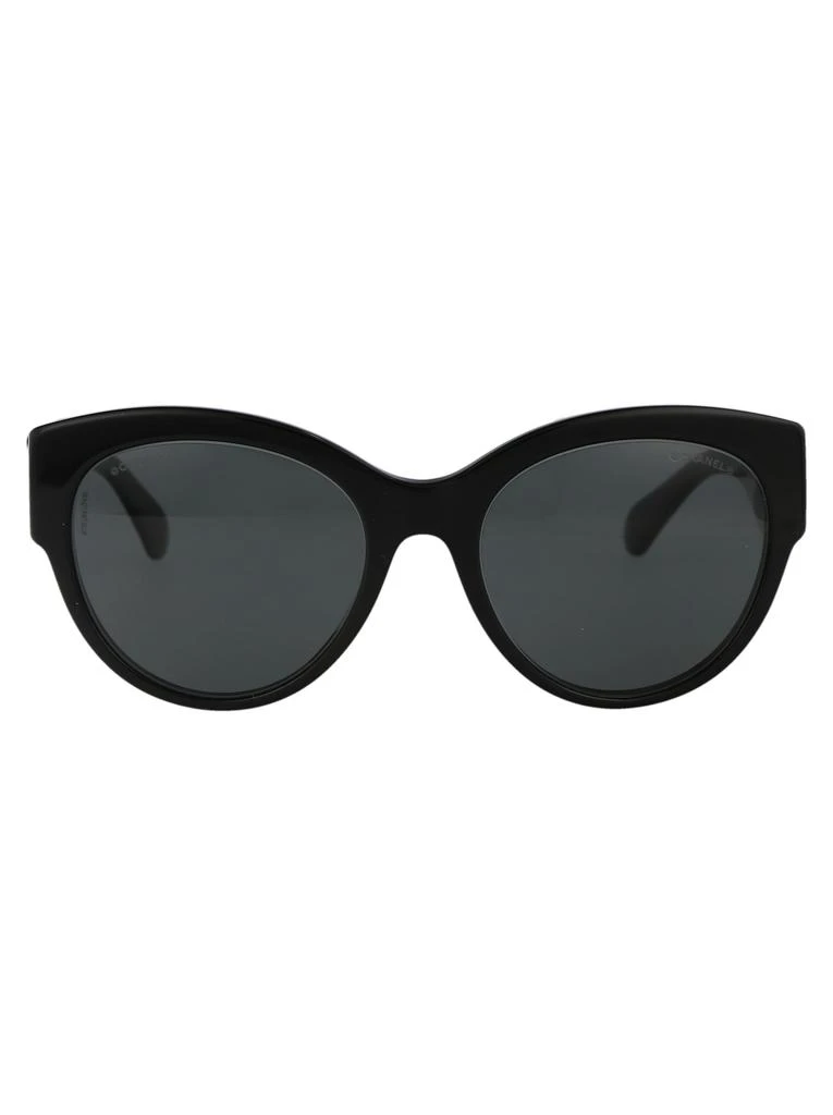 商品Chanel|0ch5498b Sunglasses,价格¥5349,第1张图片
